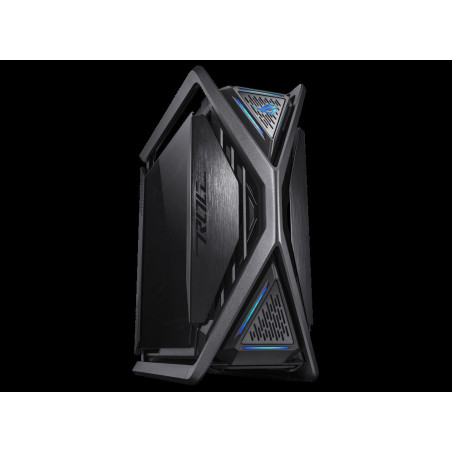 ASUS ROG HYPERION GR701/Big Tower/Transpar./Čierna