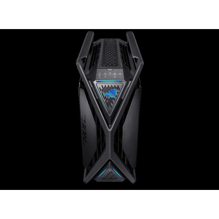 ASUS ROG HYPERION GR701/Big Tower/Transpar./Čierna