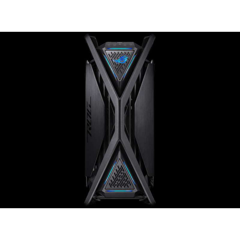 ASUS ROG HYPERION GR701/Big Tower/Transpar./Čierna