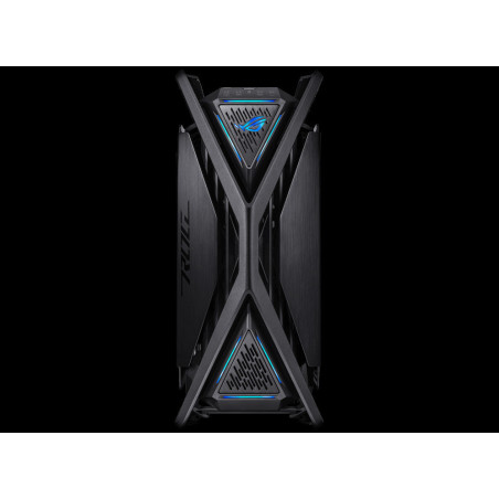 ASUS ROG HYPERION GR701/Big Tower/Transpar./Čierna