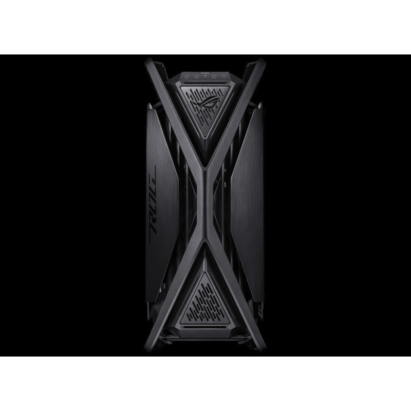 ASUS ROG HYPERION GR701/Big Tower/Transpar./Čierna