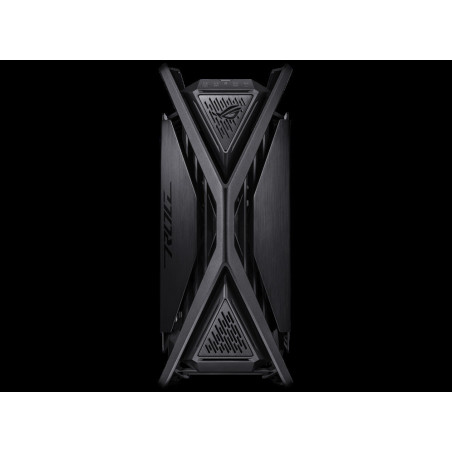 ASUS ROG HYPERION GR701/Big Tower/Transpar./Čierna