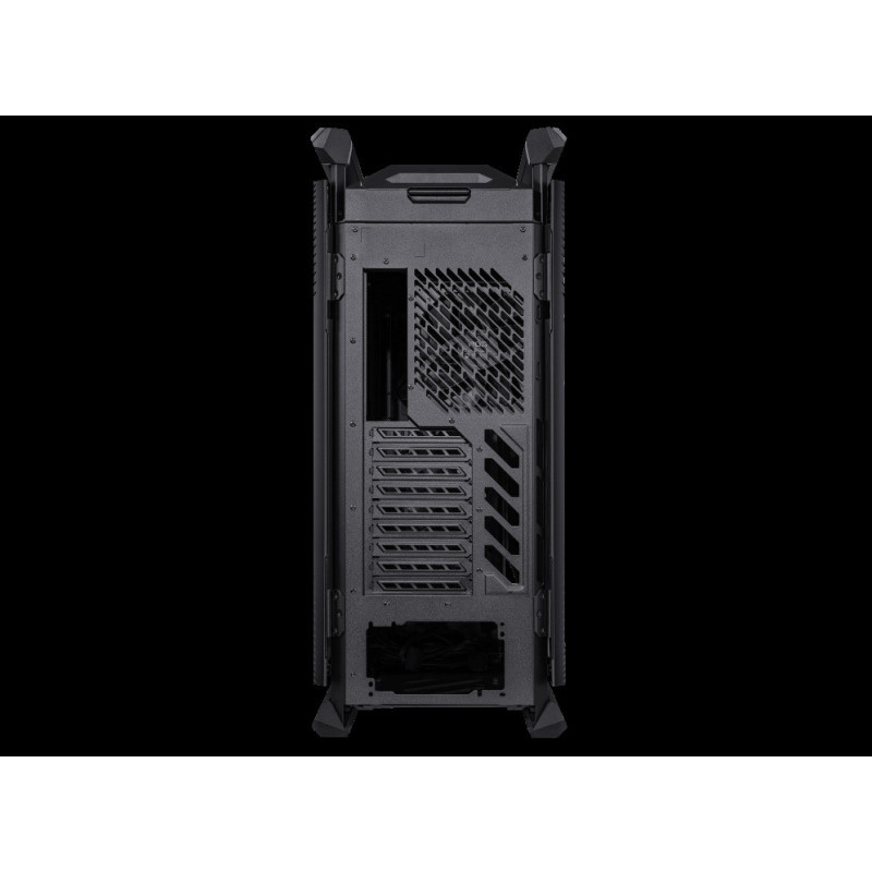 ASUS ROG HYPERION GR701/Big Tower/Transpar./Čierna