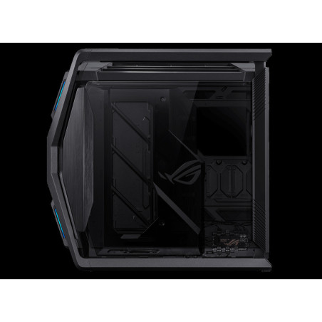 ASUS ROG HYPERION GR701/Big Tower/Transpar./Čierna