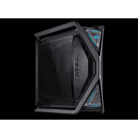 ASUS ROG HYPERION GR701/Big Tower/Transpar./Čierna
