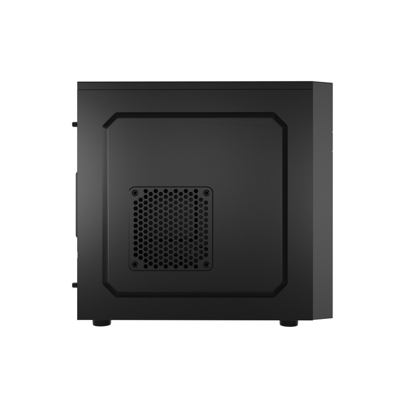 PC skriňa Natec HELIX/Micro Tower/Čierna