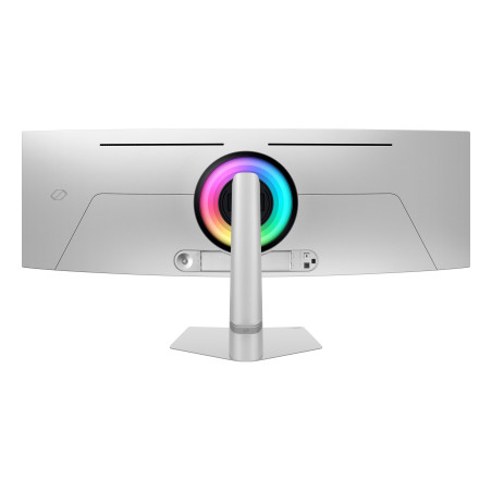 Samsung Odyssey OLED G9/LS49DG934SUXEN/49"/OLED/5120x1440/240Hz/0,03ms/Silver/2R