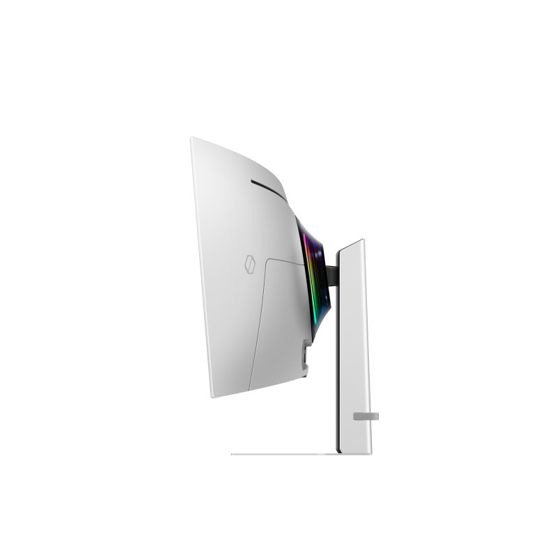 Samsung Odyssey OLED G9/LS49DG934SUXEN/49"/OLED/5120x1440/240Hz/0,03ms/Silver/2R
