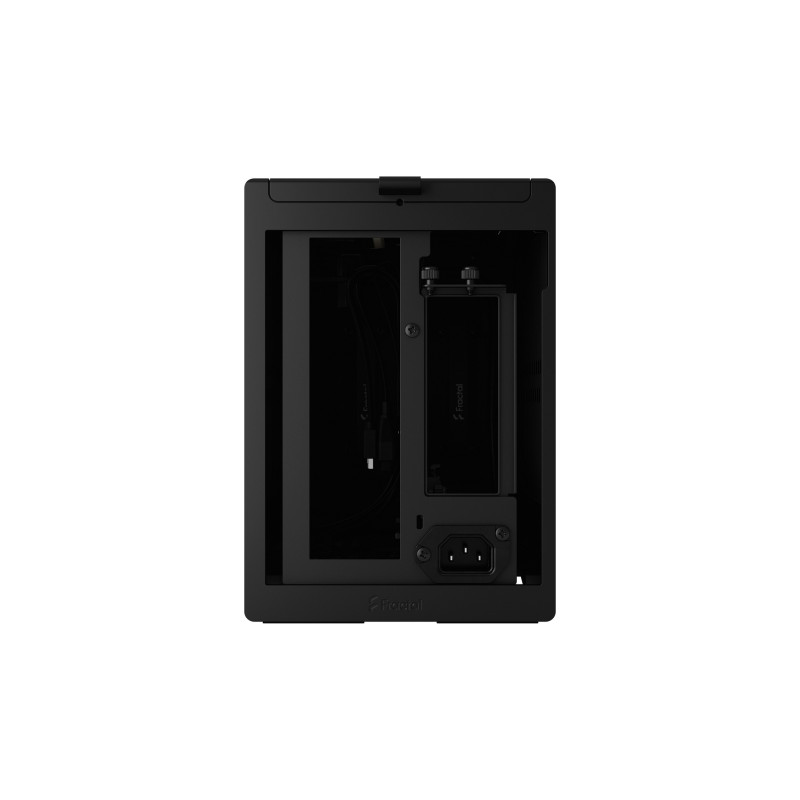 Fractal Terra/Mini ITX/Čierna