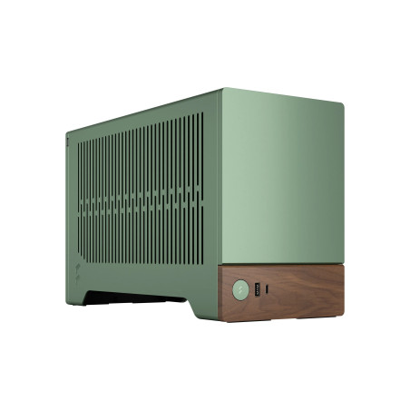 Fractal Terra/Mini ITX/Zelená