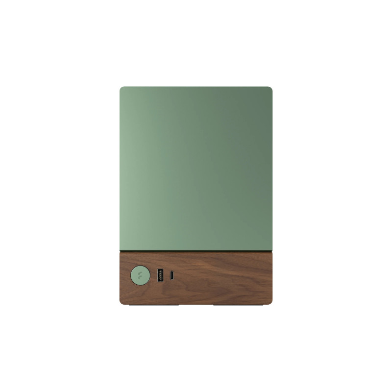 Fractal Terra/Mini ITX/Zelená