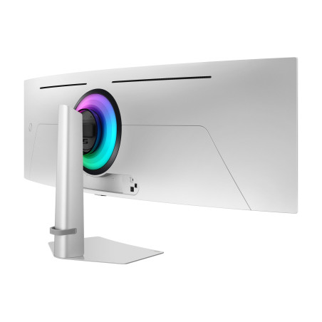 Samsung Odyssey OLED G9/LS49DG934SUXEN/49"/OLED/5120x1440/240Hz/0,03ms/Silver/2R