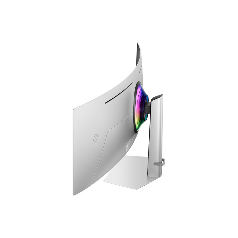 Samsung Odyssey OLED G9/LS49DG934SUXEN/49"/OLED/5120x1440/240Hz/0,03ms/Silver/2R