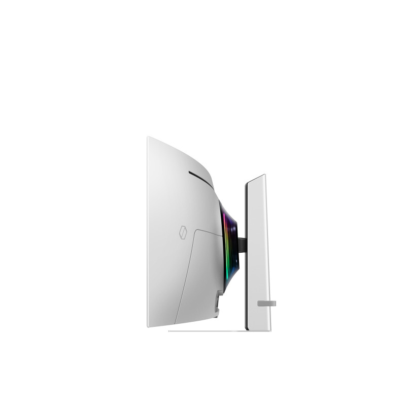 Samsung Odyssey OLED G9/LS49DG934SUXEN/49"/OLED/5120x1440/240Hz/0,03ms/Silver/2R