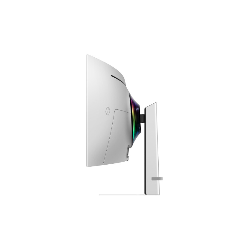 Samsung Odyssey OLED G9/LS49DG934SUXEN/49"/OLED/5120x1440/240Hz/0,03ms/Silver/2R