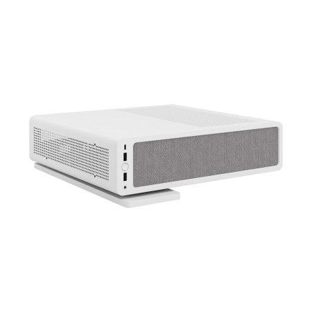 Fractal Ridge/Mini ITX/Biela