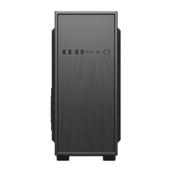 GEMBIRD Fornax 160/Midi Tower/Čierna