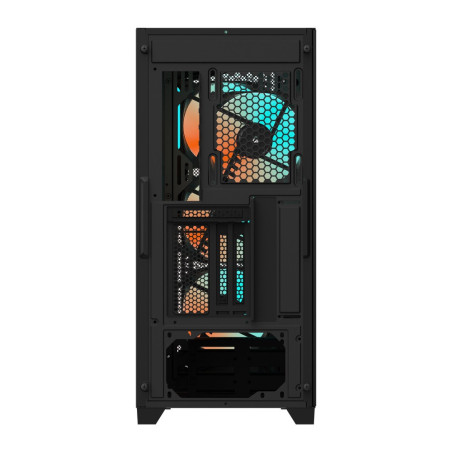 GIGABYTE C301 GLASS/Midi Tower/Transpar./Čierna