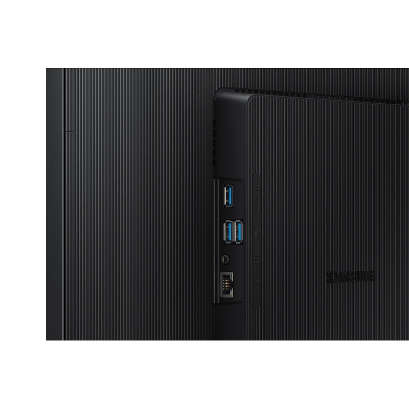 Samsung ViewFinity S8/LS37D800UAUXEN/37"/VA/4K UHD/60Hz/5ms/Black/3R