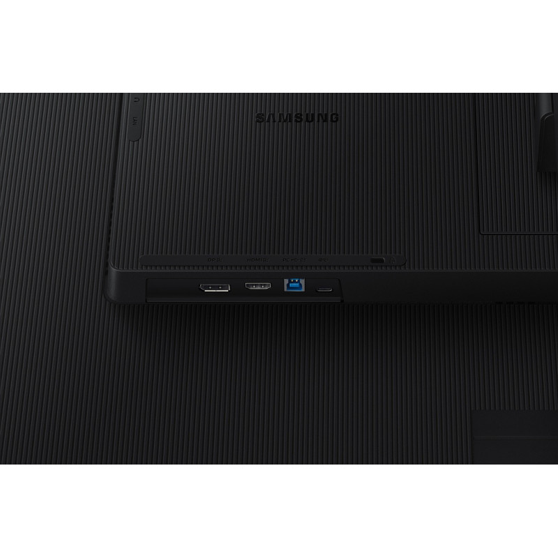 Samsung ViewFinity S8/LS37D800UAUXEN/37"/VA/4K UHD/60Hz/5ms/Black/3R