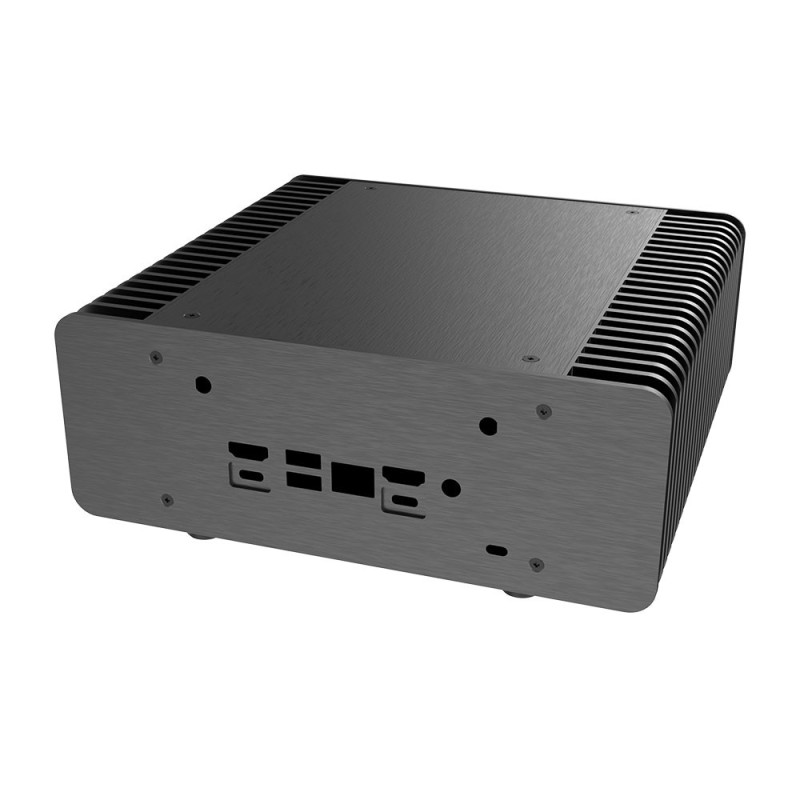 AKASA Maxwell AC Pro/UCFF 4" x 4"/Čierna