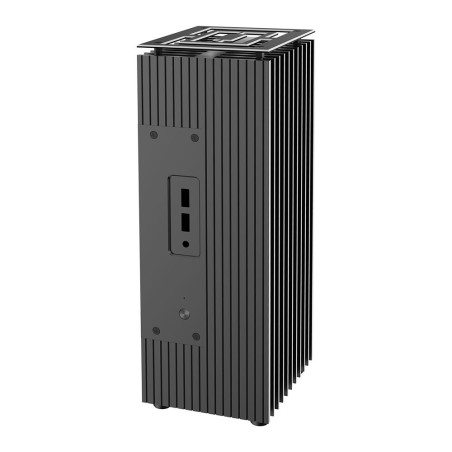 AKASA Turing AC Pro/UCFF 4" x 4"/Čierna