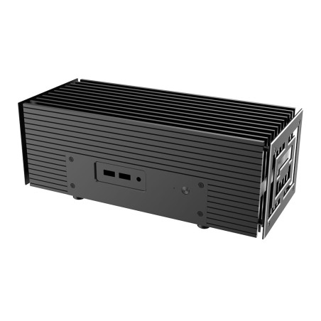 AKASA Turing AC Pro/UCFF 4" x 4"/Čierna