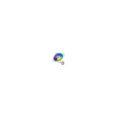 ARCTIC P12 PWM PST A-RGB (White) 0dB – 120mm Pressure optimized case fan