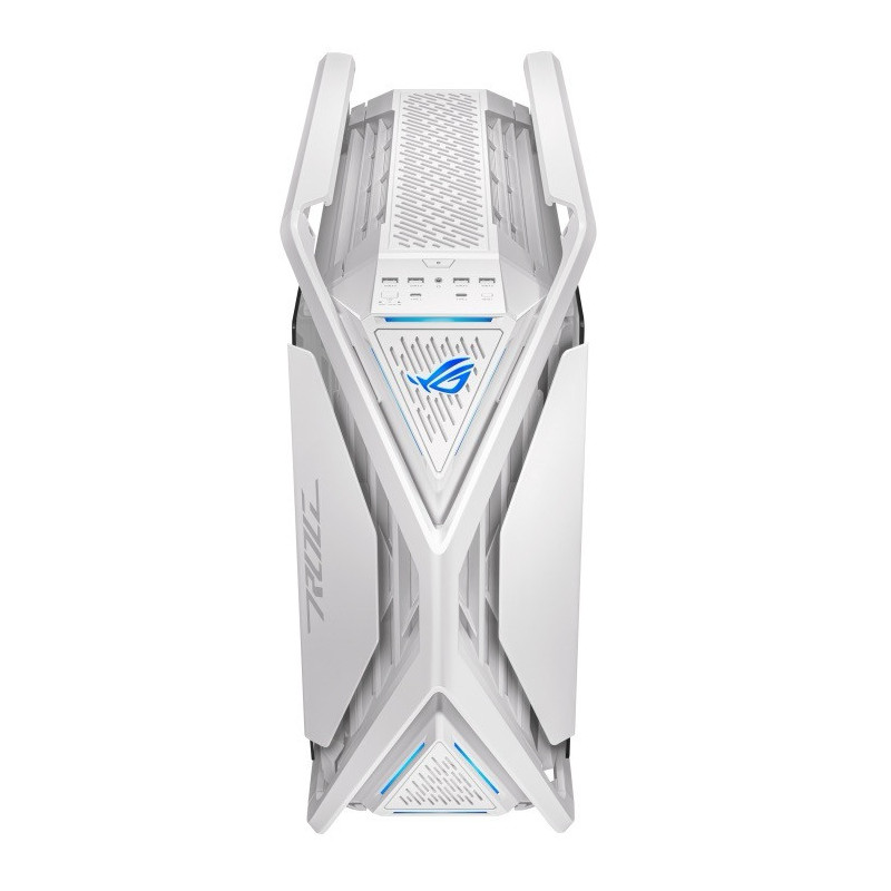 Asus ROG Hyperion GR701/Midi Tower/Transpar./Biela