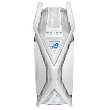 Asus ROG Hyperion GR701/Midi Tower/Transpar./Biela