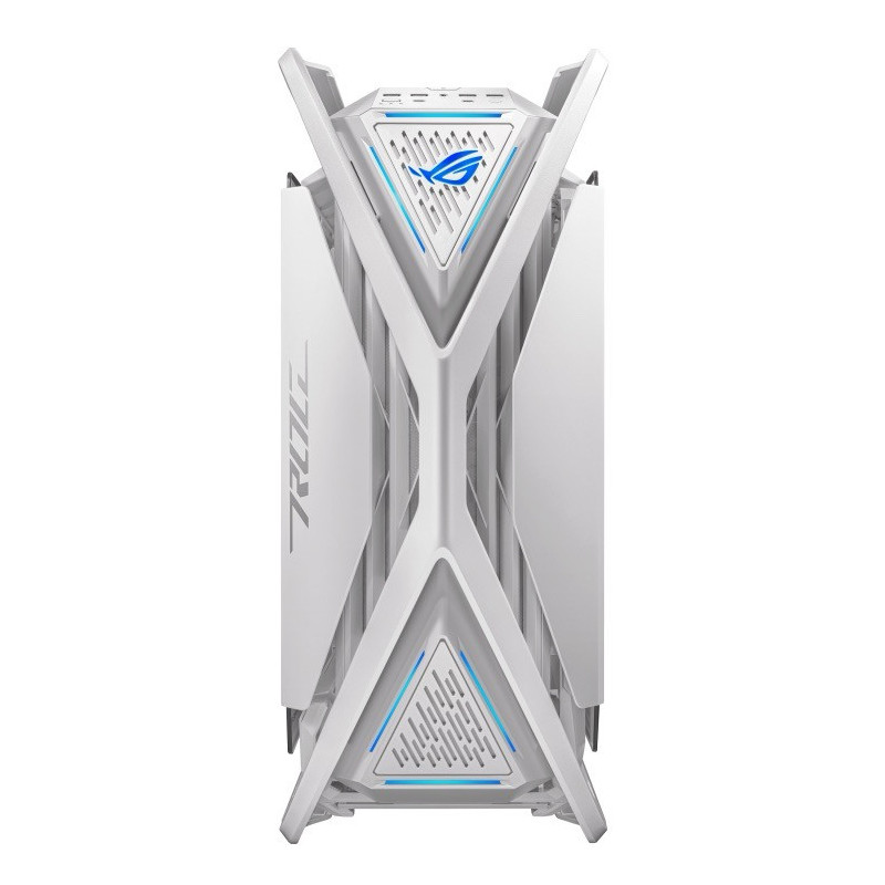 Asus ROG Hyperion GR701/Midi Tower/Transpar./Biela