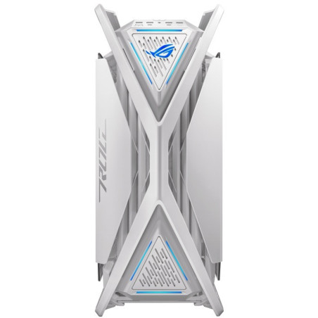 Asus ROG Hyperion GR701/Midi Tower/Transpar./Biela