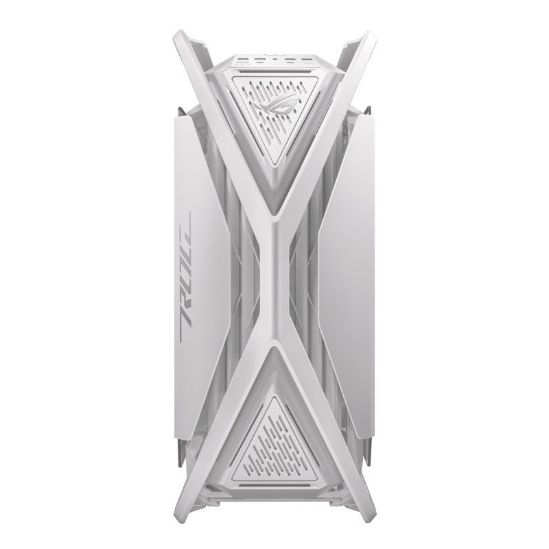 Asus ROG Hyperion GR701/Midi Tower/Transpar./Biela