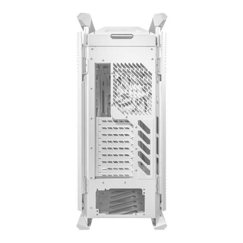 Asus ROG Hyperion GR701/Midi Tower/Transpar./Biela