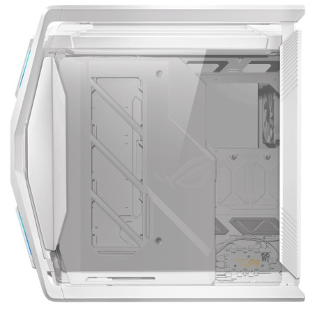 Asus ROG Hyperion GR701/Midi Tower/Transpar./Biela