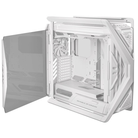 Asus ROG Hyperion GR701/Midi Tower/Transpar./Biela