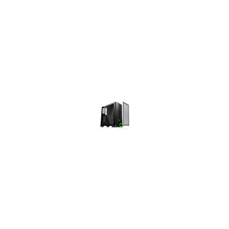 EVOLVEO Ptero Q2/Micro ATX/Transpar./Čierna