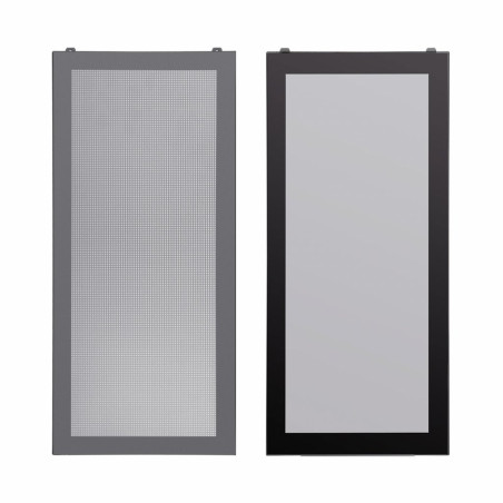 EVOLVEO Ptero Q2/Micro ATX/Transpar./Čierna