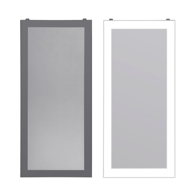 EVOLVEO Ptero Q2W+, 2x čelný panel: sklo/mriežka,