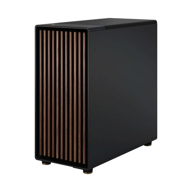 Fractal North XL/Midi Tower/Čierna
