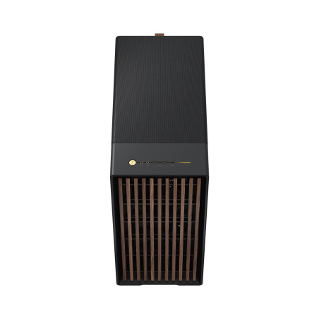 Fractal North XL/Midi Tower/Transpar./Čierna