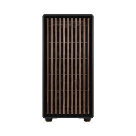 Fractal North XL/Midi Tower/Transpar./Čierna