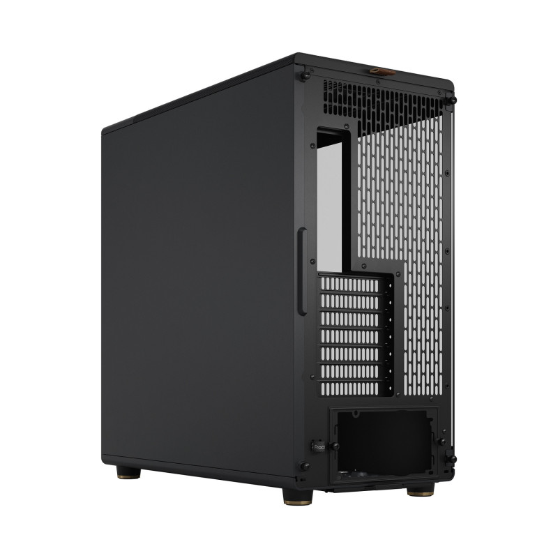 Fractal North XL/Midi Tower/Transpar./Čierna