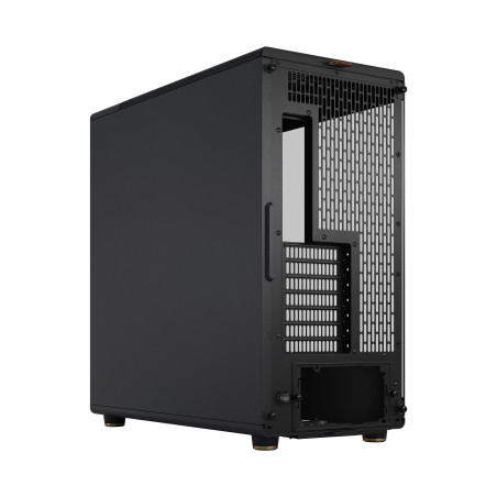Fractal North XL/Midi Tower/Transpar./Čierna