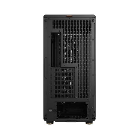 Fractal North XL/Midi Tower/Transpar./Čierna