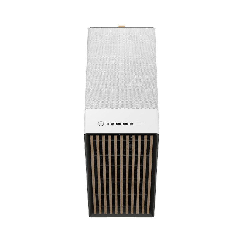 Fractal North XL/Midi Tower/Biela