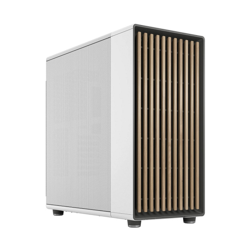 Fractal North XL/Midi Tower/Biela