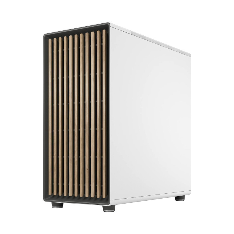 Fractal North XL/Midi Tower/Biela