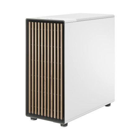 Fractal North XL/Midi Tower/Biela
