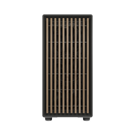 Fractal North XL/Midi Tower/Transpar./Biela
